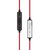 魅族（MEIZU）EP51 磁吸式专业运动蓝牙耳机 红黑色第2张高清大图
