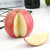 承德国光苹果16头箱（怀旧版）地方特产可以蒸着吃的小苹果(底色黄绿 红色果纷 水果)第4张高清大图