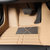 车邦士 专车专用全大包围皮革汽车脚垫(时尚橙 备注车型_年份)第2张高清大图