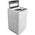 康佳（KONKA）XQB72-512  7.2公斤不锈钢内筒波轮洗衣机第5张高清大图