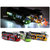 鸭小贱1：32澳门双层观光大巴车模型合金公共汽车儿童玩具声光回力小汽车677-4(黄色)第5张高清大图