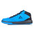 peak/匹克篮球鞋男*新款透气中帮减震耐磨专业运动鞋 E33071A(闪光蓝 44)第3张高清大图