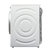 预售延迟发货西门子(SIEMENS) WS12U4680W 6.5公斤 超薄 滚筒洗衣机（银色）第4张高清大图