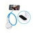 提亚（TIYA）懒人支架 床头多功能支架 多功能手机座 新型创意通用手机支架 适用苹果小米华为三星等手机(天蓝色)第4张高清大图