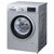 西门子(siemens) XQG80-WM12P2688W 8公斤 变频滚筒洗衣机(银) BLDC无刷电机 个性化洗涤第2张高清大图