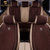 nile尼罗河 四季通用汽车坐垫 适用于大众迈腾途观奥迪宝马座垫(咖啡色)第3张高清大图