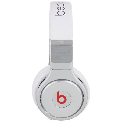 Beats PRO录音师专业版耳机头戴式耳机(白色