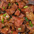【谷言】牛肉煲 酱香+酱香口味 半成品菜加热即食私房菜（410g*2袋）第4张高清大图