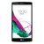LG G4 真皮版 H818移动/联通4G版/ H819电信4G版手机可选 双卡双待(深邃黑 移动联通双4G版 官方标配)第2张高清大图