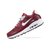 耐克/Nike Air Max 90系列情侣跑步鞋男子运动鞋女子休闲鞋(酒红白 42)第2张高清大图