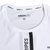 Adidas阿迪达斯neo男装 2018夏季新款休闲运动透气宽松圆领短袖T恤CV9352(CV9352 XXL)第3张高清大图