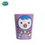 韩国进口pororo啵乐乐新款牙具套装2P 卡通牙刷牙膏带杯子(贝蒂（紫）)第4张高清大图