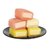 日式冰皮蛋糕早餐代餐糕点面包点心茶点小(草莓味-买半斤送半斤（共发1斤） 默认版本)第4张高清大图