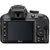 尼康（Nikon）D3400(18-105)单反套机含尼克尔18-105mm f/3.5-5.6G ED VR防抖镜头(黑色 0.官方标配)第2张高清大图