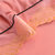 法兰绒四件套冬季双面加厚保暖珊瑚绒床上四件套水晶绒被套床单(ins粉色系-波妞 1.8/2.0床-被套2.2x2.4)第5张高清大图
