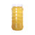 蜂蜜瓶塑料瓶子2斤pet透明食品密封罐5斤包装带盖一斤装3斤加厚(半斤水容量方白60个送内盖手工贴 默认版本)第5张高清大图