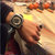 瑞士进口艾戈勒（agelocer）手表 方形潮流男士手表 皮带防水大表盘男表 潮流男表 全自动机械表 运动手表(5003C1)第3张高清大图