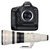 佳能（Canon) EOS-1D X Mark II 全画幅4K专业单反相机 1DX2 1DXII(800/5.6定焦 延保三年)第5张高清大图