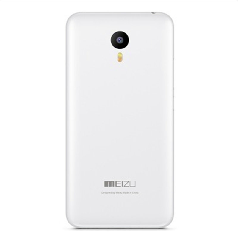 魅族(meizu) 魅蓝note2 16gb 4g版 双卡双待手机(白色 电信4g版)