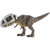 美泰侏罗纪世界声效互动霸王龙跺脚恐龙可动模型 男儿童玩具GWD67(声效互动霸王龙GWD67 专柜正品)第5张高清大图