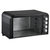 UKOEO HBD-7001 家用 70L 电烤箱 8管平衡加热 黑第5张高清大图