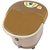 创悦（CREAJOY）电动滚轮深桶多功能型足浴盆CY-8120(足浴按摩器，按摩器，足底按摩，养生保健，养生保健)第4张高清大图