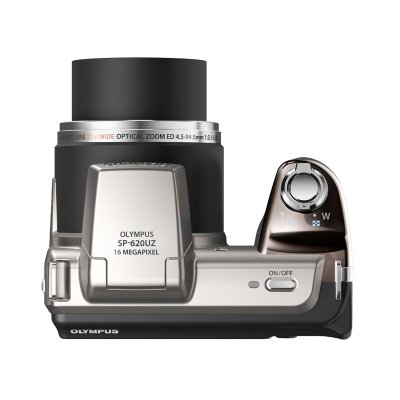奥林巴斯（OLYMPUS）SP620UZ数码相机（银色）