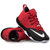 Nike耐克 詹姆斯使节9篮球鞋 Ambassador IX lbj黑红 男子低帮实战运动 878635-616(黑红852413-616 46)第3张高清大图