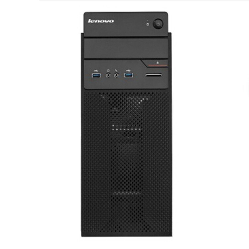 联想lenovo启天m2300商用台式机电脑com串口并口兼容税控机j30604g
