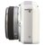 松下（Panasonic）DMC-GF3XGK单电相机（白色）第5张高清大图