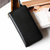 爱柏顿（Aiburton）睿智系列 男士自动扣腰带 皮带 长款钱包 手机包 卡包(睿智金+钱包 120)第4张高清大图