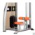 康林商用训练器 KL1505 健身房高拉机 手臂肌肉健身力量训练器械(白色 单功能)第3张高清大图