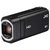 JVC GZ-VX855BAC 高清闪存摄像机 数码摄像机（黑色）1280万像素 16GB 内置闪存 光学防抖 增强型Wi-Fi无线功能 高速摄像/马达驱动连拍第2张高清大图