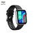 Aigo爱国者FB02智能手表运动户外手表大屏触控健康监测手机通用(黑色 FB02)第6张高清大图