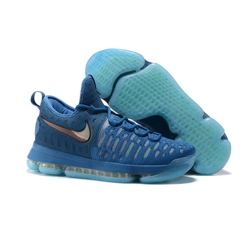 nike耐克男士篮球鞋kd9杜兰特9auntpear气垫篮球鞋l882048-060(颜色