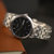 天梭/Tissot 瑞士手表 海星系列钢带自动机械日历男士手表(T065.430.22.051.00)第2张高清大图