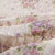 Bolly宝莱国际 舒适柔软全棉提丝印花绗缝沙发垫(美丽相约-紫 90*160cm)第5张高清大图