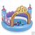 INTEX充气魔幻城堡 快乐公主城堡球池充气球池独角兽 玩具48669第4张高清大图
