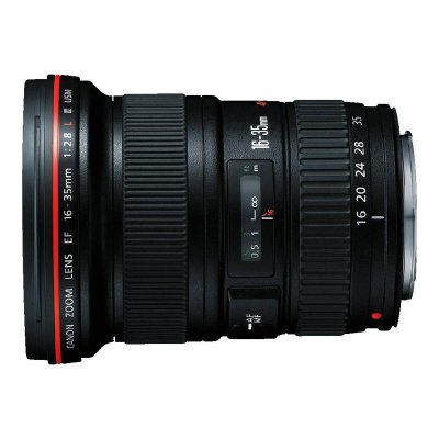 佳能（Canon） EF 16-35mm f/2.8L II USM 广角变焦镜头