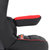 诺尼亚NAONII R-WAY雅典娜EASYFIX儿童安全座椅（小红点）第6张高清大图