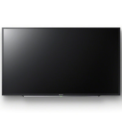 索尼彩电KDL-48W650D 48英寸 全高清LED液晶电视(黑色)
