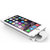 飞利浦苹果专用移动电源充电宝快速充电4000毫安超薄便携背夹聚合物吸盘式DLP2261S(白色)第4张高清大图