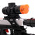 酷米玩具 电动声光玩具手枪男孩电动玩具枪  格洛克手枪-电动声光+红外线 KM4021(黑色 版本)第3张高清大图