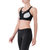 亚瑟士 新款 女子跑步胸衣 凉爽透气运动健身胸衣 141251-0904 黑色(141251-0904 XL)第2张高清大图
