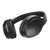 Bose QuietComfort 35 无线耳机II QC35 2代 头戴式蓝牙耳麦 降噪耳机 蓝牙耳机(黑色)第2张高清大图