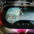CARCHAD 卡饰得 车身赛道车贴 后挡风玻璃个性贴(中国地图)第4张高清大图