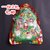 圣诞节糖果创意可爱水果味棉花糖圣诞老人软糖儿童散装袋装饰礼物(2斤装（约72颗）)第7张高清大图