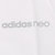 adidas neo阿迪休闲2018男子M FAV TSHIRT圆领短T恤CV6950(如图)(XL)第4张高清大图