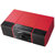 雅马哈（Yamaha）MCR-B020 迷你音响 CD播放机音箱组合套装 蓝牙/USB/FM（红色）第2张高清大图