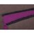沉香木（Agalloch）FD12750双色真丝围巾（紫色）第2张高清大图